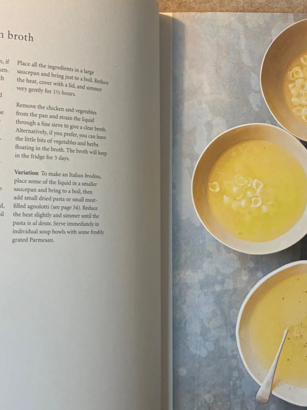 Passione: Simple, Seductive Recipes for Lovers of Italian Food cookbook EUC